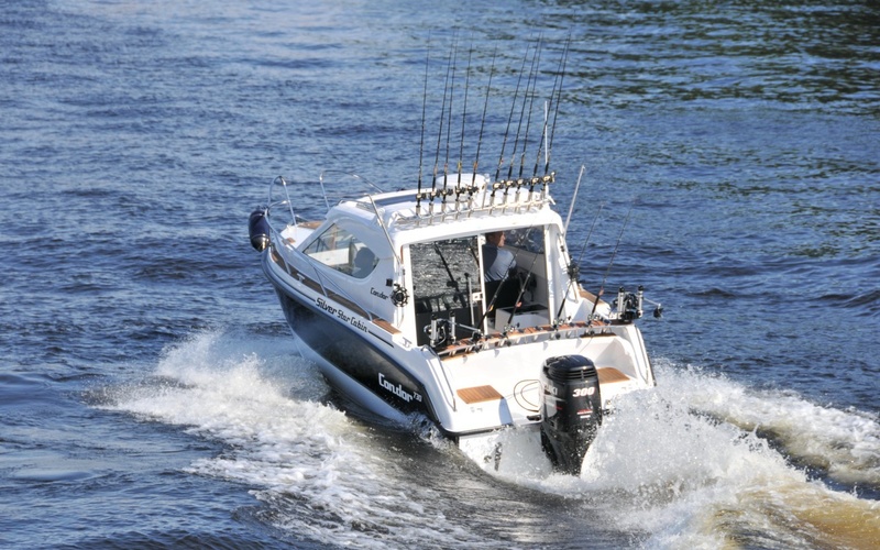 NorthSilver Condor Star Cabin 730