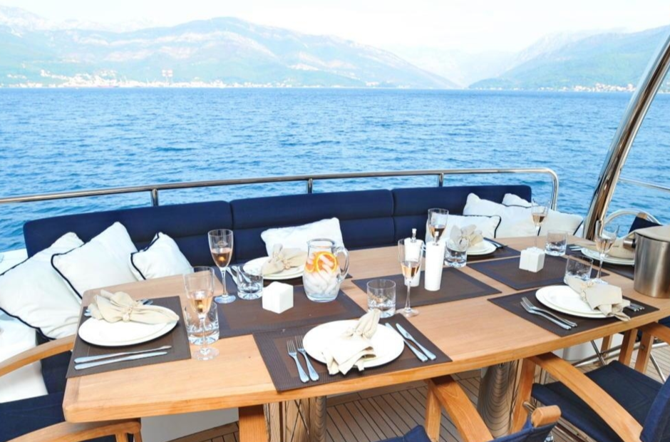 Sunseeker Gatsby