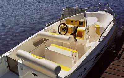Olympia 550 Open