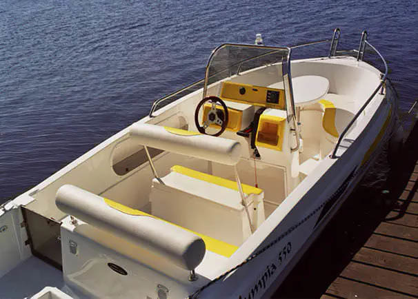 Olympia 550 Open