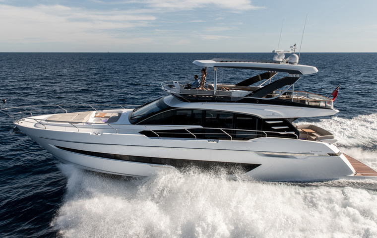 Fairline Squadron 68 (2020)