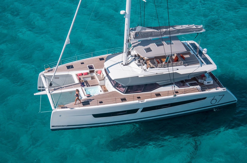 Fountaine Pajot Kimata