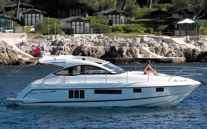 Fairline 38 Targa Open