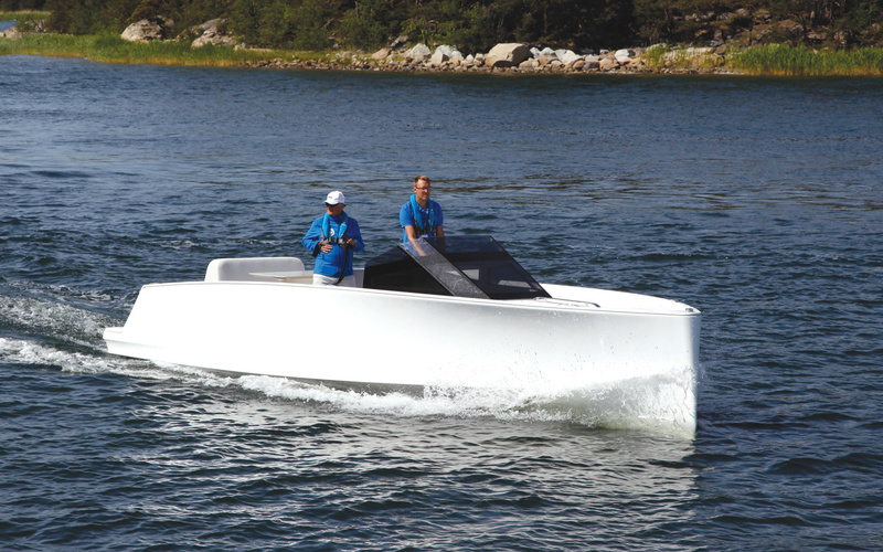 Q Yachts Q30