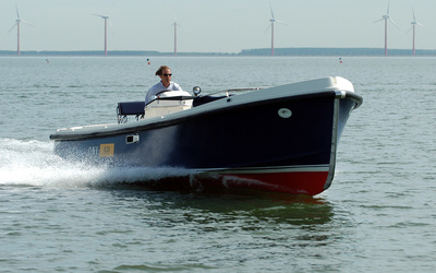 ONJ 820 TENDER