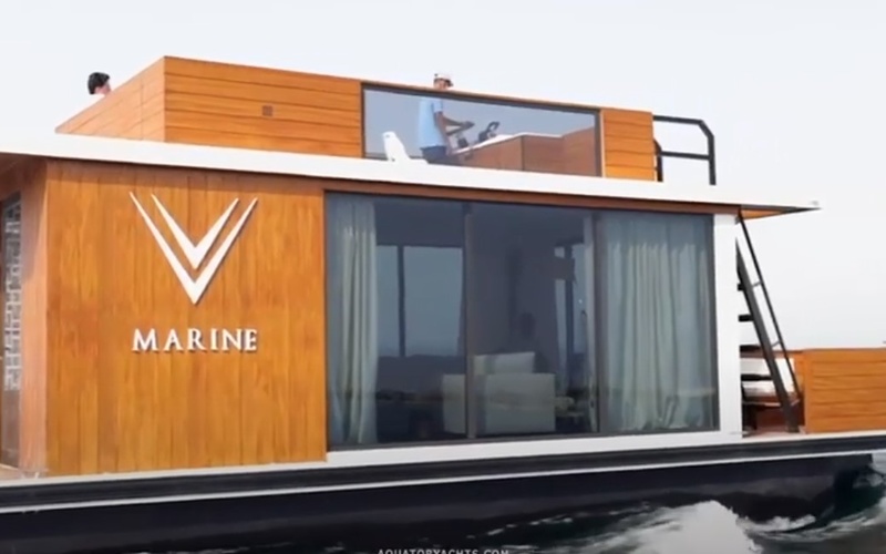 V-Marine Aquator 36