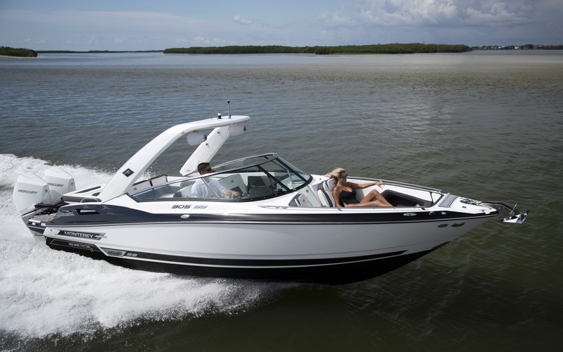 Monterey 305SS