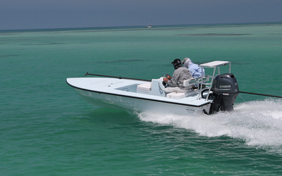 Hell's Bay Biscayne