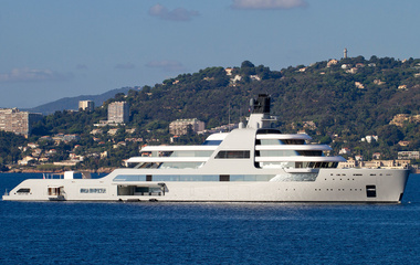 Lloyd Werft Solaris