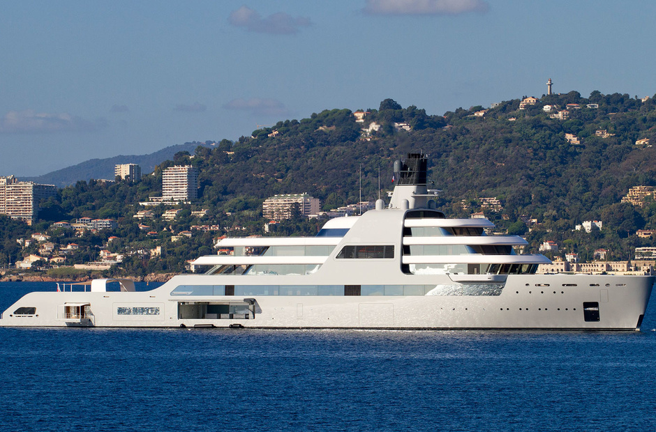 Lloyd Werft Solaris