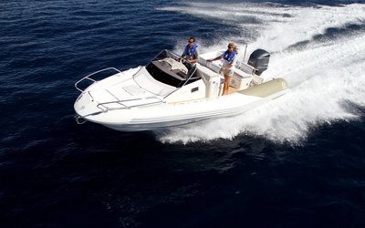 Zodiac N-ZO 700 Cabin