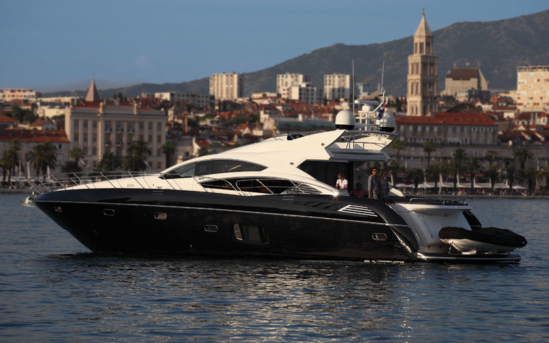 Sunseeker 74 Predator
