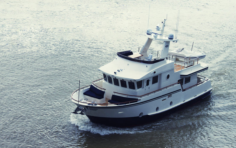Bering 55