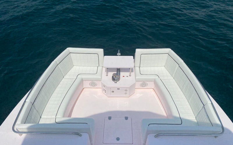Rcat 38 Hardtop