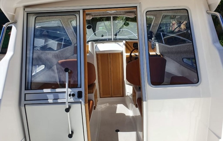Silver Eagle Star Cabin 650 (2015)