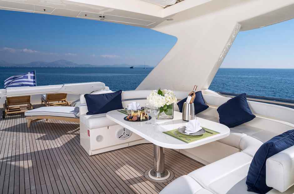 Ferretti Astarte