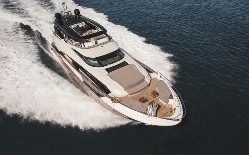 Monte Carlo Yachts 96