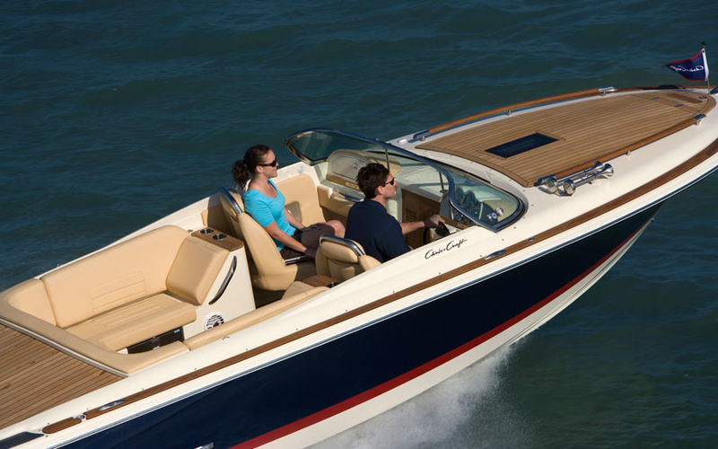 Chris-Craft Corsair 27