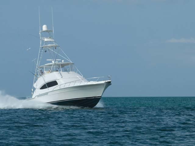Bertram 570