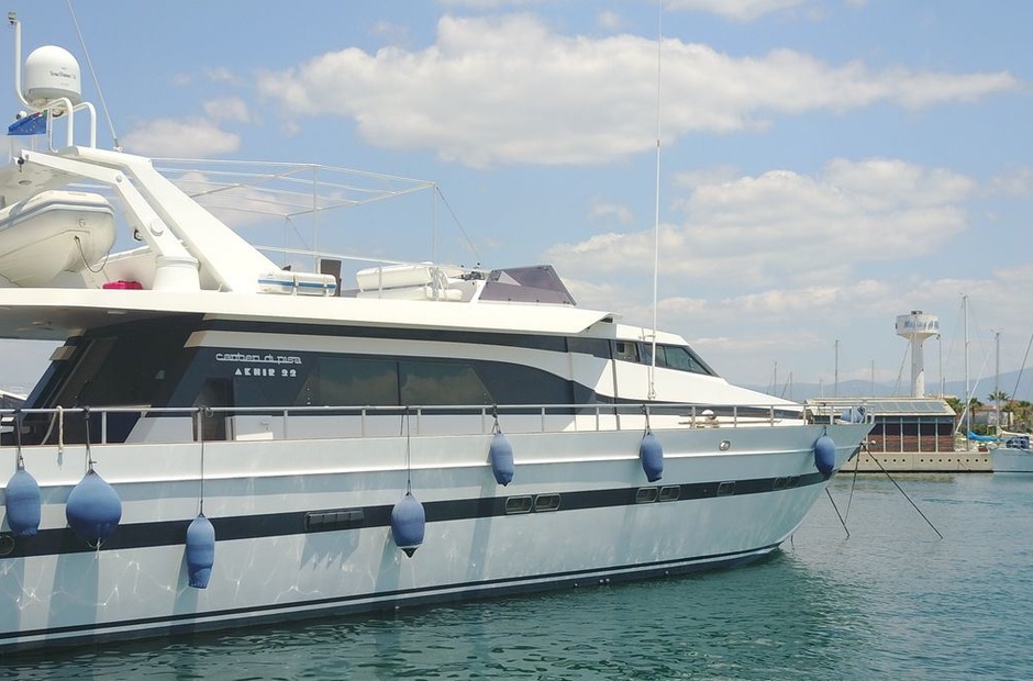 Cantieri di Pisa Claramaria