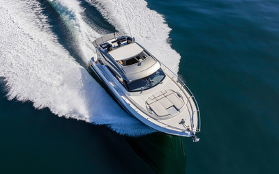 Riviera 4600 Sport Yacht Platinum Edition