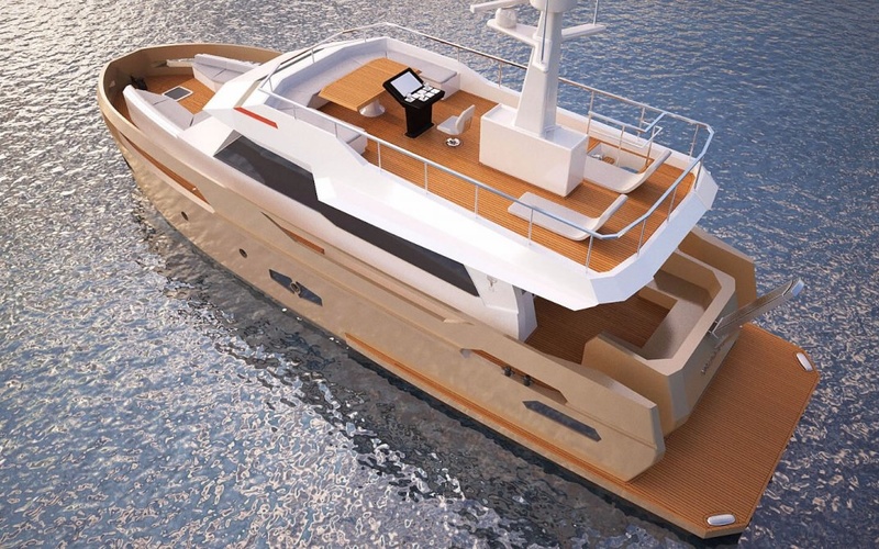 Greenaval GN60