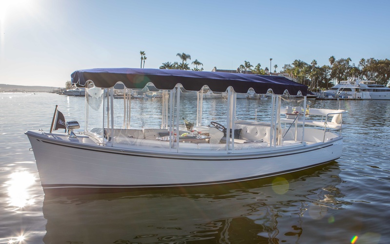 Duffy Sun Cruiser 22