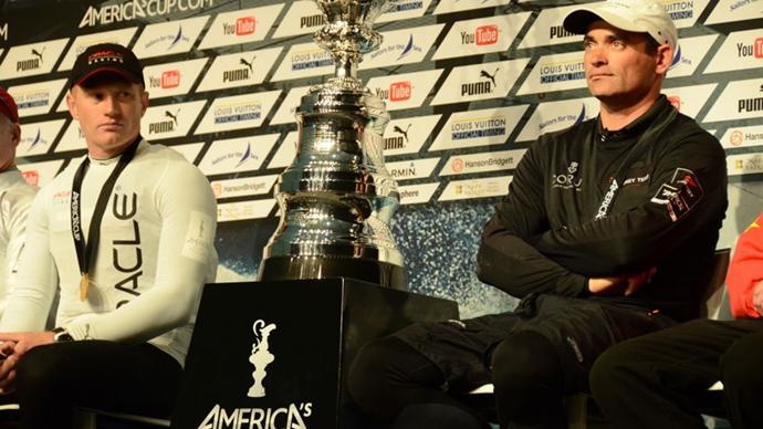 Will the Cup be preserved as a competition and not a monument?