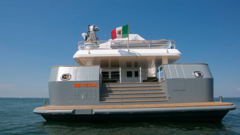Ocean King 130
