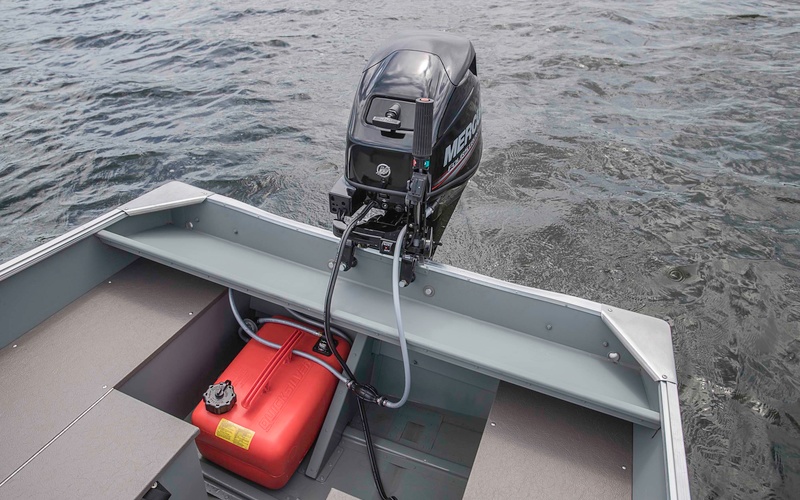 Crestliner 1468 Outreach WT