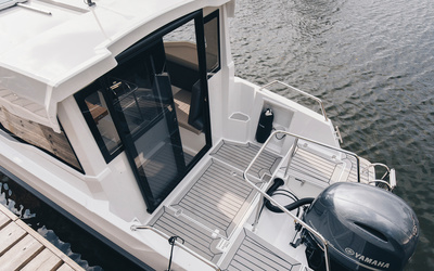 Finnmaster P6