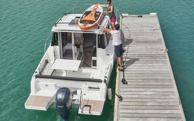 Jeanneau Merry Fisher 795 Series 2