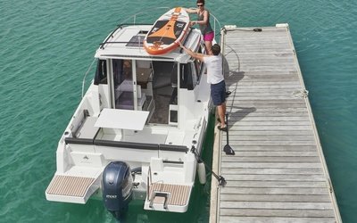 Jeanneau Merry Fisher 795 Series 2