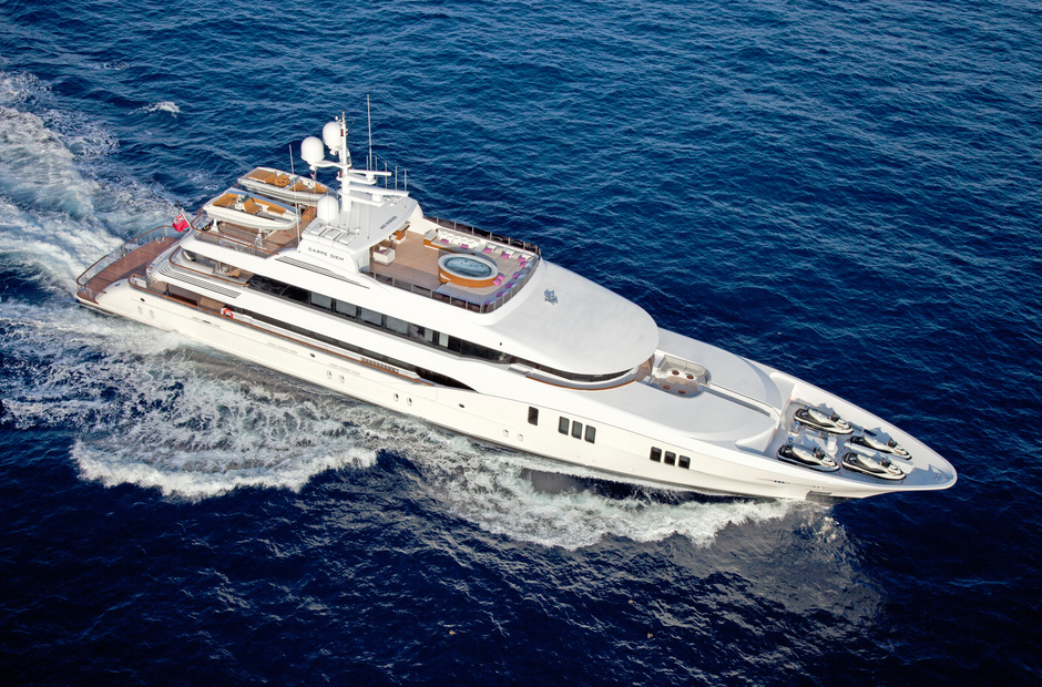 Trinity Yachts Carpe Diem
