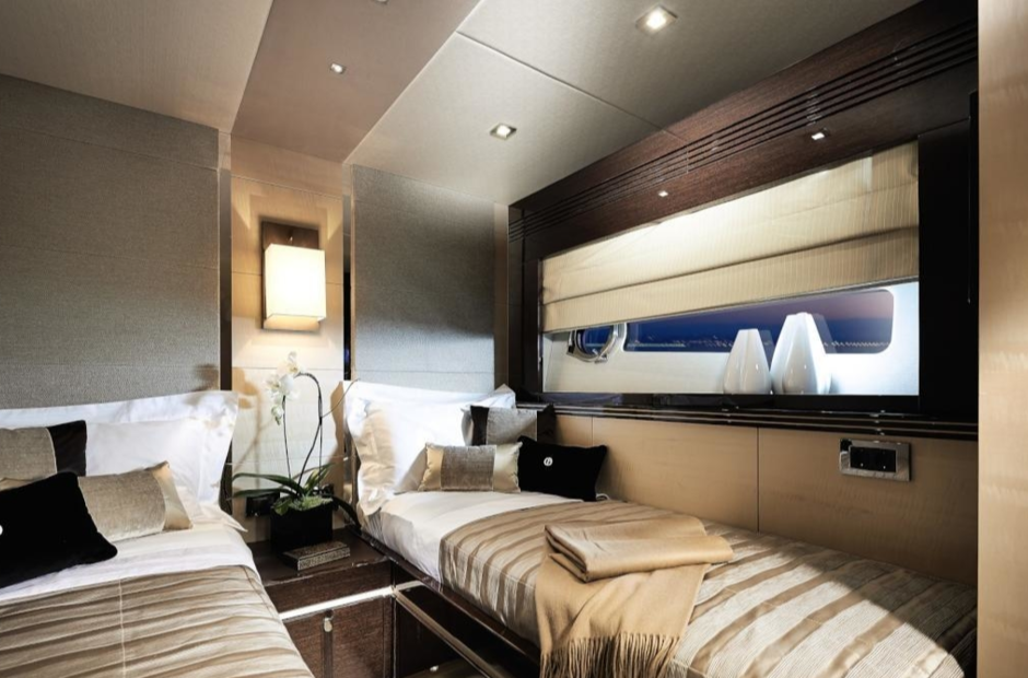 Sunseeker Malolo