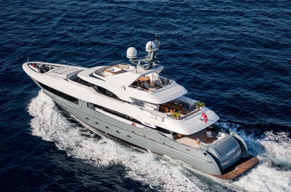 Mondomarine Legenda