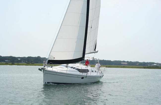 Marlow-Hunter 45