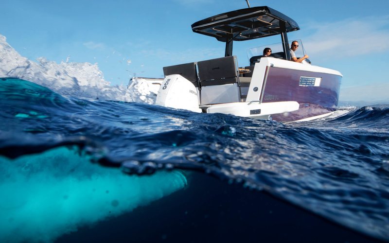 Fjord 38 Xpress