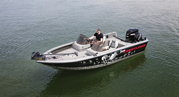 Crestliner 1750 Raptor