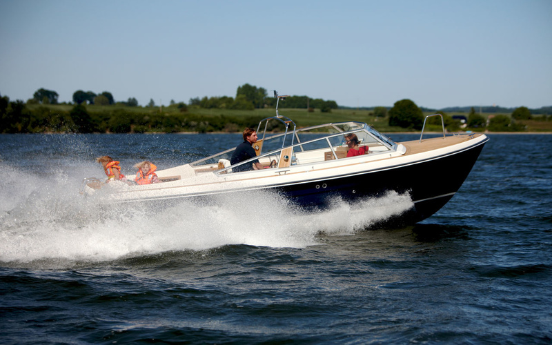 Fjord 24 Terne