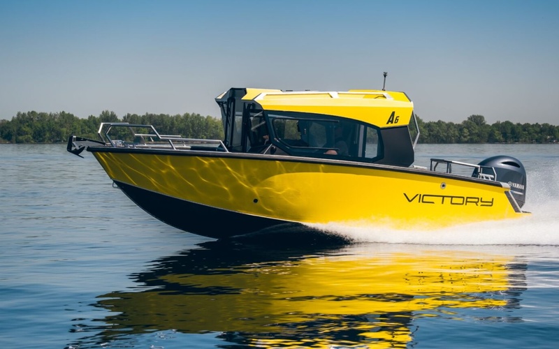 Victory A6 Cabin