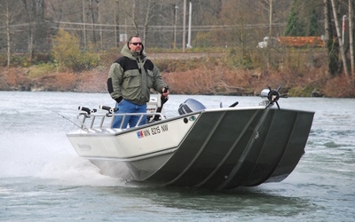 Wooldridge 20' Alaskan II