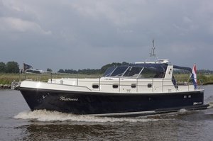 Jetten 38 Sedan