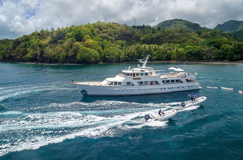 Feadship Calypso