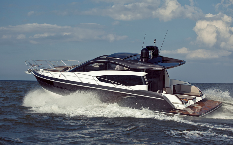Galeon 430 HTC