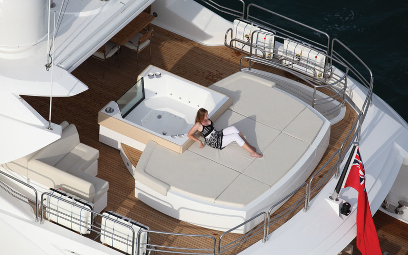 Sunseeker 130 Predator 