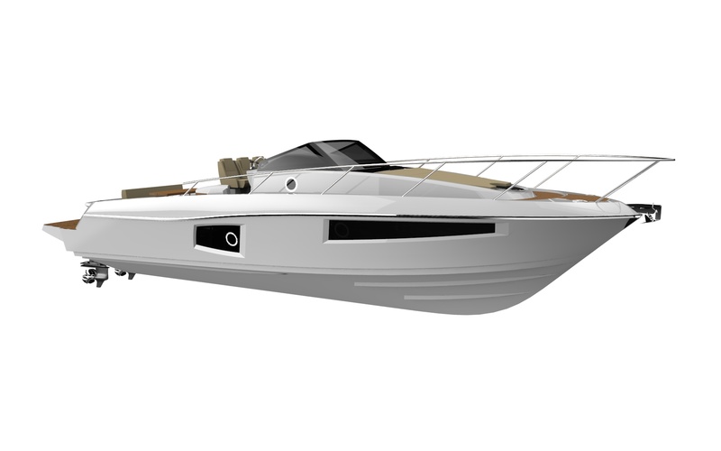 Fishing Raptor 420 Raptor