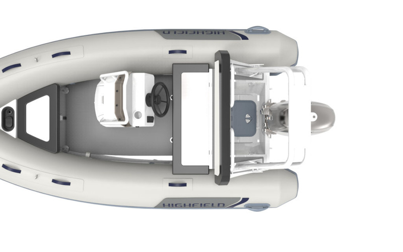 Highfield DL 350