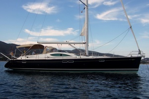 Jeanneau Sun Odyssey 54 DS