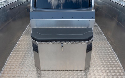 Silver Seahawk CCX